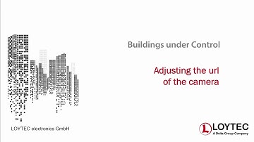 LOYTEC Tutorial: How to use the PTZ Template in LWEB-900