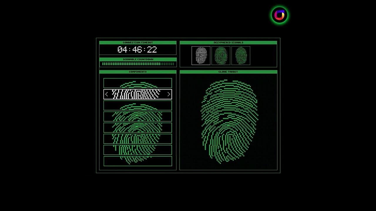 All Fingerprint Patterns Cayo Perico