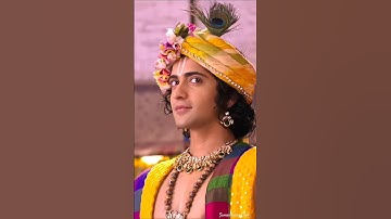 Sumedh Mudgalkar As Krishna 😍 Viral Reels Status #shorts #sumedhmudgalkar