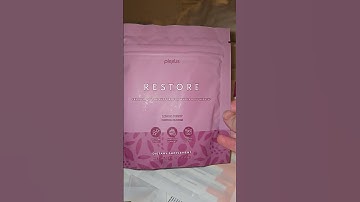 Unboxing my Plexus order #unboxing #unboxingvideo