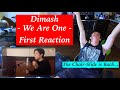 Metalhead Photographer REACTS to Dimash - We Are One