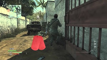 Mw3: Random HM & TK.