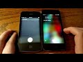 iOS 12 Siri Meets iOS 6 Siri