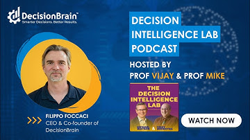 Driving ROI with AI Optimization: Decision Intelligence Secrets from DecisionBrain