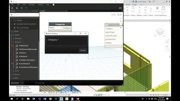 Dynamo Design Automation for Structural Engineering 03