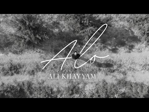 Ali Khayyam - Alo (Live)