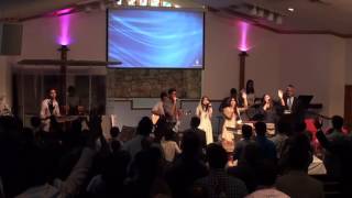 Video thumbnail of "Deva Prasanname Irangiye | IPC Orlando Church [Tamil Christian Song}"