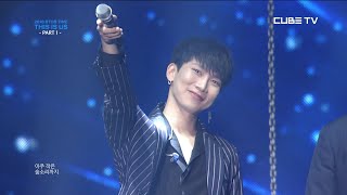 비투비 (BTOB) - The Feeling [2018 BTOB TIME CONCERT : THIS IS US]