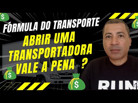 Vídeo: Como Ganhar Dinheiro No Transporte