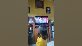 Download lagu Woow!! Semangat balita ini saat mendengar iklan PARTAI PERINDO WKWK