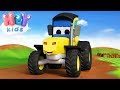 Gambar cover Tractor Song for Kids & more Nursery Rhymes by HeyKids!