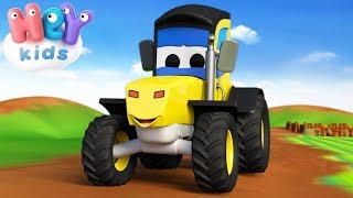 Tractor Song for Kids & more Nursery Rhymes by HeyKids!