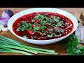 БОРЩ! НАСЫЩЕННЫЙ и ВКУСНЫЙ рецепт красного борща