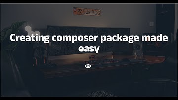 Creating Composer Package Made Easy | Yii2 & PHP