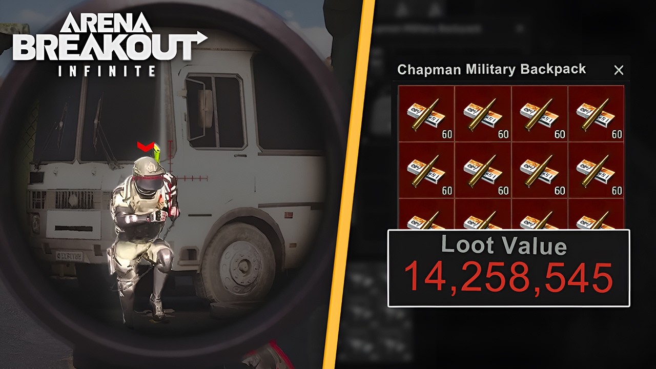 CLIPS OF THE WEEK #57 - Arena Breakout: Infinite