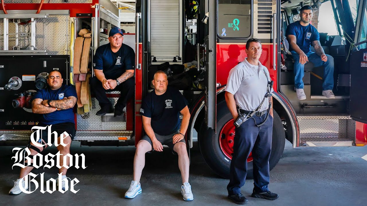 Fall River Fire: Firefighters reflect on life-saving efforts in deadly blaze at Gabriel House