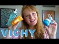 VICHY PRODUCT REVIEW | Rebecca Sophie