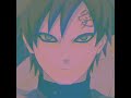 OMAYGAD Kazekage Gaara Gaara Naruto Nami Nayeon Edit