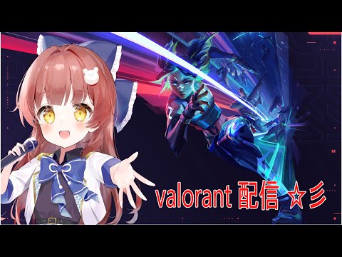 初心者ヴァロ参加型✨【VALORANT】