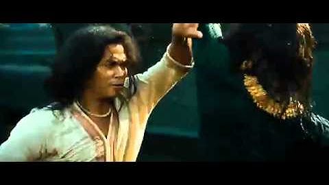 Tony Jaa vs Dan Chupong