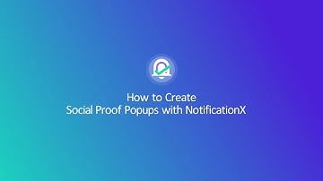 How to create Social Proof Notification popups for Your WordPress