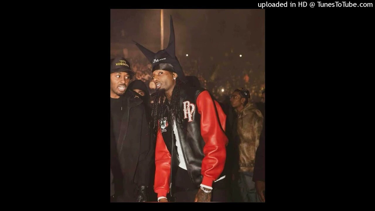 (FREE) PlayBoi Carti X Swamp Izzo Sample Type Beat 