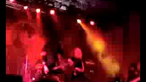 Arch Enemy live in Portugal '08 - Fields of Desolation solo