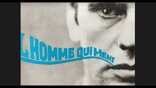 Человек, Который Лжёт / L'homme Qui Ment (1968) Hd