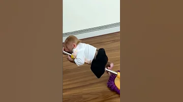 BaBy Lala Monkey Is Very Lovely And Very Smart Bibi Monkey Lala Familylala Bibi Familybibi 