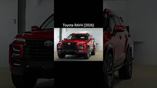 Toyota Rav4 2026.