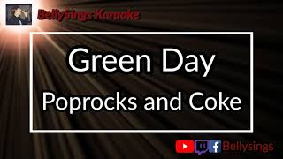 Download Lagu Green Day - Poprocks and Coke (Karaoke) MP3