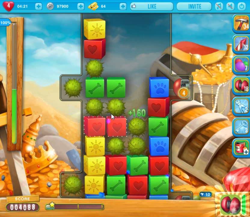 Pet Rescue Saga level 1148 no hammers 😈 ►TOBIAS DEAMON◄
