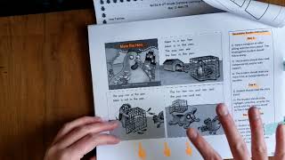 WCSD Distance Learning Instructional Video: Kindergarten-Focused (packet 3, week 1)