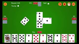 Call Break 4 Player Card Game screenshot 3