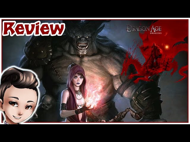 Dragon Age: Origins Review - GameSpot