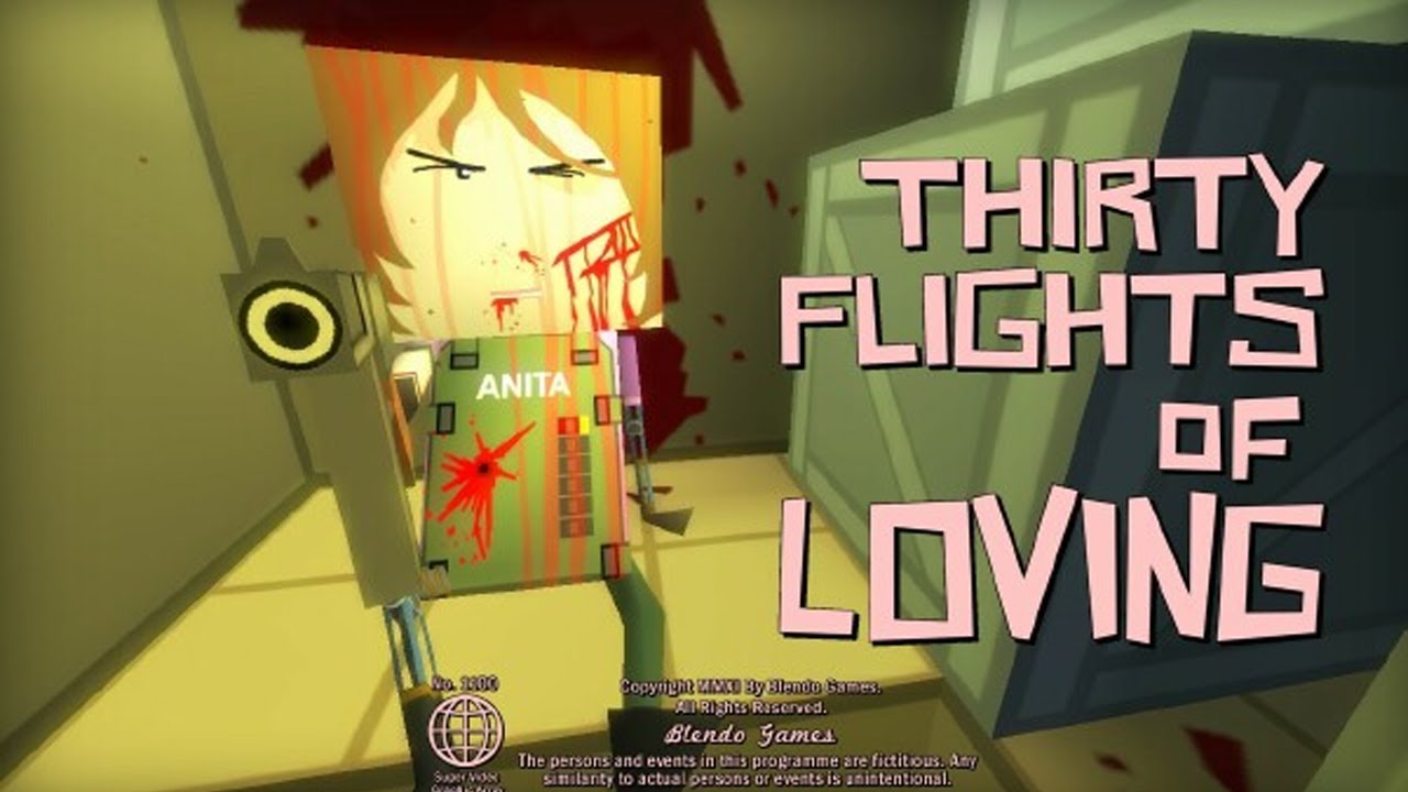 Thirty Flights of Lovin - Stay Cool Till The End - Gameplay Walkthrough PC