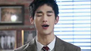 [Dream High Ep 13] Can't I Love You by Sam Dong (Kim Soo Hyun) and Pil Suk (IU)