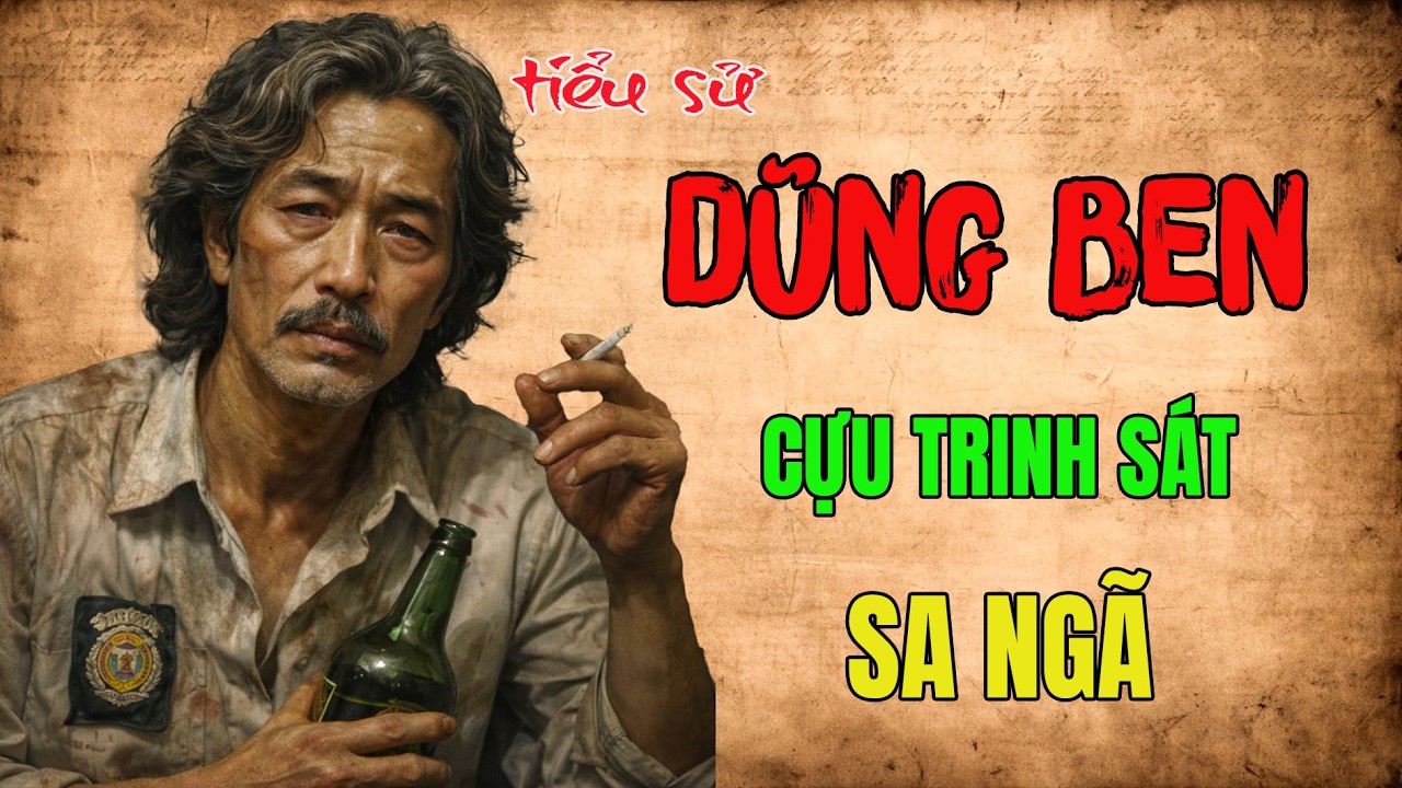 DŨNG BEN: Tiểu Sử Cựu Trinh Sát Hình Sự Trở Thành Ông Trùm Giang Hồ Khét Tiếng Sài Gòn