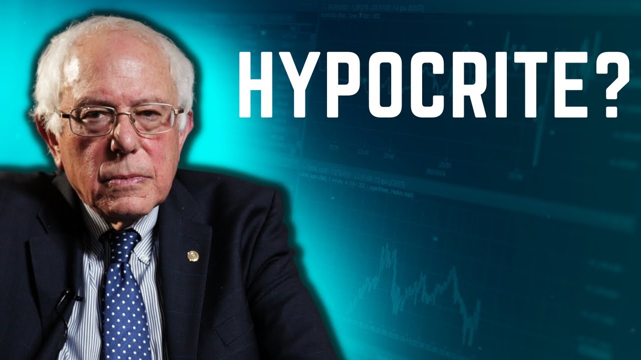 Bernie's 'Tax the Rich' Hypocrisy (EXPOSED)