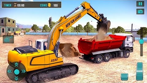crazy Bridge Construction Work Simulator 3D-IOS Android Gameplay