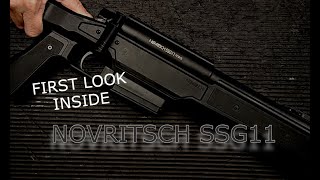 Novritsch SSG11 - My First Look Inside