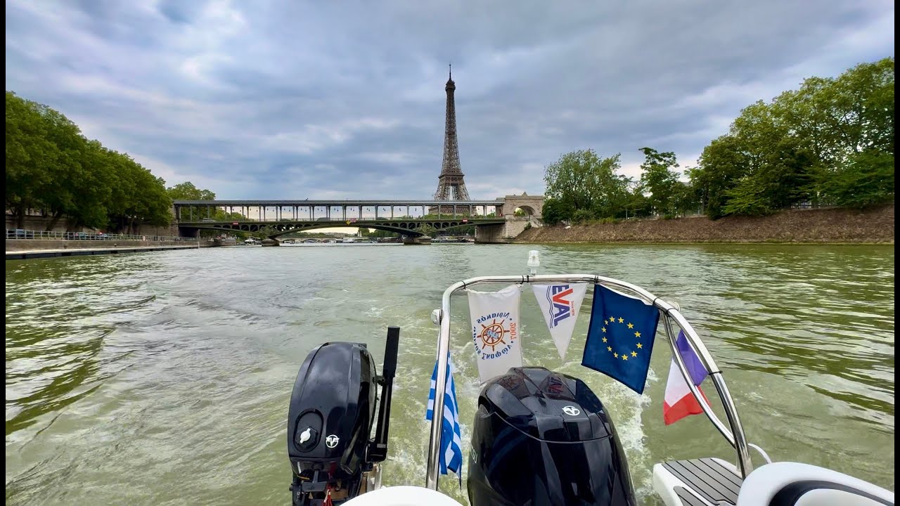 ΜΕΤΑ ΑΠΟ ΠΟΛΛΕΣ ΠΕΡΙΠΕΤΕΙΕΣ ΦΘΑΝΟΥΜΕ ΕΠΙΤΕΛΟΥΣ ΣΤΟ ΠΑΡΙΣΙ!