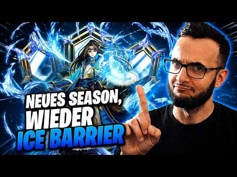100% Winrate with Ice Barrier in the New Ranked Season?! 🥶 | Yu-Gi-Oh! Master Duel 2026