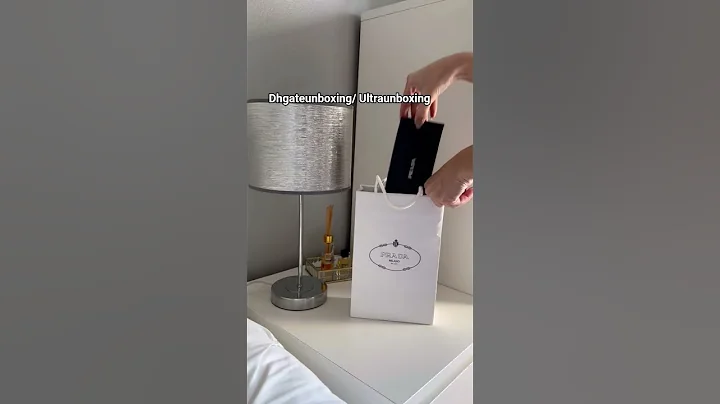 Prada sunglasses unboxing with me for spring 🥰 Soo fine ❤️ link on bio 😘