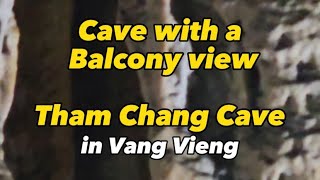 Visiting Tham Chang cave in Vang Vieng 🇱🇦 [Vlog]