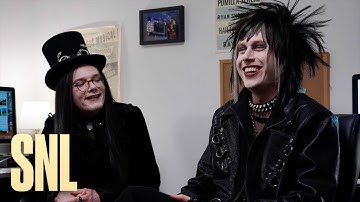 Please Don’t Destroy - Three Normal Goths - SNL
