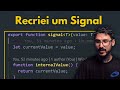 3 coisas que aprendi RECRIANDO um Angular Signals com TypeScript