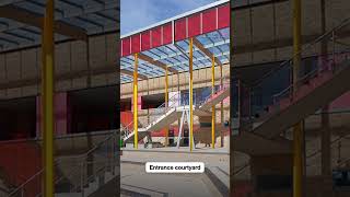 Inside a Striking New-Build School in Hertfordshire | Modern Watford School Tour