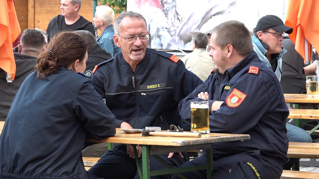 Dorffest in Haschendorf
