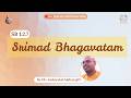 LIVE SB 1.2.7  Class by HG Ambarisa Maharaj Prabhu  | Sri Gokuldham